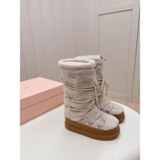 Miu Miu Boots